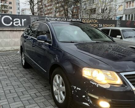 Синій Фольксваген Пассат Варіант, об'ємом двигуна 0 л та пробігом 420 тис. км за 3000 $, фото 6 на Automoto.ua