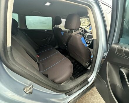 Синій Фольксваген Пассат Варіант, об'ємом двигуна 2 л та пробігом 277 тис. км за 4800 $, фото 8 на Automoto.ua