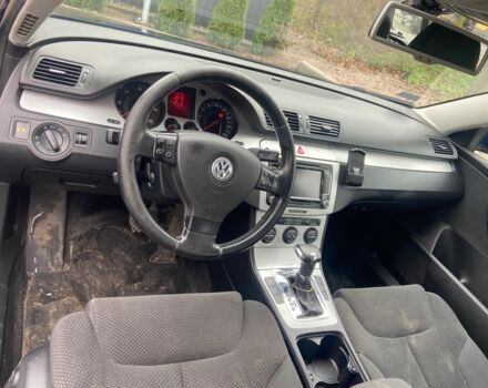 Синій Фольксваген Пассат Варіант, об'ємом двигуна 2 л та пробігом 370 тис. км за 3350 $, фото 7 на Automoto.ua