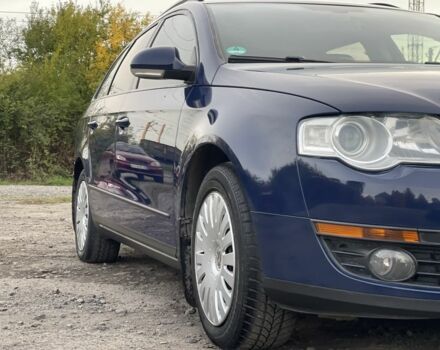 Фольксваген Пассат Вариант 2008 в Мукачеве на Automoto.ua Синий Фольксваген Пассат Вариант, объемом двигателя 2 л и пробегом 200 тыс. км за 5450 $, фото 11 на Automoto.ua