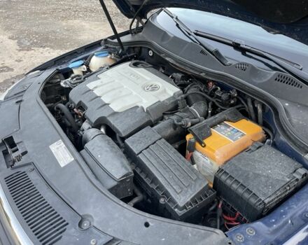 Фольксваген Пассат Вариант 2008 в Мукачеве на Automoto.ua Синий Фольксваген Пассат Вариант, объемом двигателя 2 л и пробегом 200 тыс. км за 5450 $, фото 18 на Automoto.ua