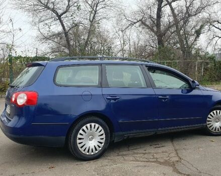 Синій Фольксваген Пассат Варіант, об'ємом двигуна 2 л та пробігом 333 тис. км за 3000 $, фото 4 на Automoto.ua