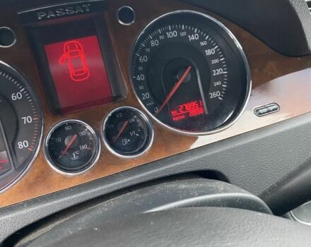 Синий Фольксваген Пассат Вариант, объемом двигателя 1.4 л и пробегом 261 тыс. км за 7700 $, фото 14 на Automoto.ua