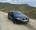 Фольксваген Пассат Вариант 2008 в Хусте на Automoto.ua Синий Фольксваген Пассат Вариант, объемом двигателя 2 л и пробегом 290 тыс. км за 5200 $, фото 3 на Automoto.ua