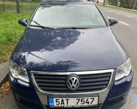 Фольксваген Пассат Вариант 2008 в Краматорске на Automoto.ua Синий Фольксваген Пассат Вариант, объемом двигателя 0 л и пробегом 590 тыс. км за 3000 $, фото 1 на Automoto.ua