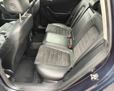 Синий Фольксваген Пассат Вариант, объемом двигателя 2 л и пробегом 204 тыс. км за 7600 $, фото 6 на Automoto.ua