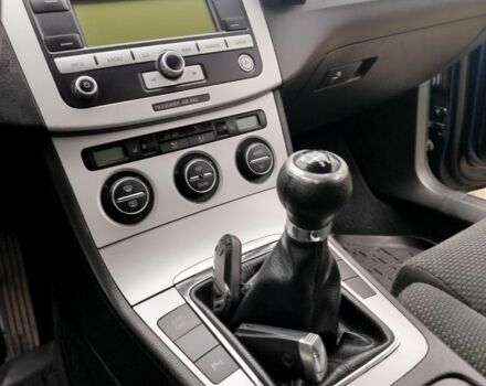 Синий Фольксваген Пассат Вариант, объемом двигателя 1.9 л и пробегом 314 тыс. км за 7000 $, фото 7 на Automoto.ua