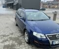 Синий Фольксваген Пассат Вариант, объемом двигателя 1.9 л и пробегом 225 тыс. км за 6000 $, фото 1 на Automoto.ua