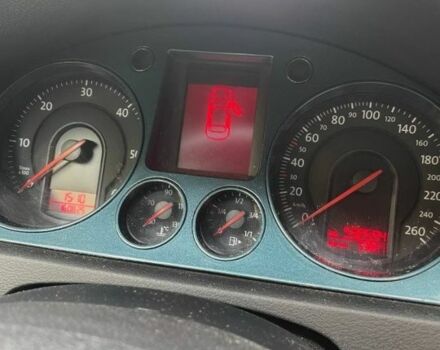 Фольксваген Пассат Вариант 2008 в Краматорске на Automoto.ua Синий Фольксваген Пассат Вариант, объемом двигателя 0 л и пробегом 590 тыс. км за 3000 $, фото 8 на Automoto.ua