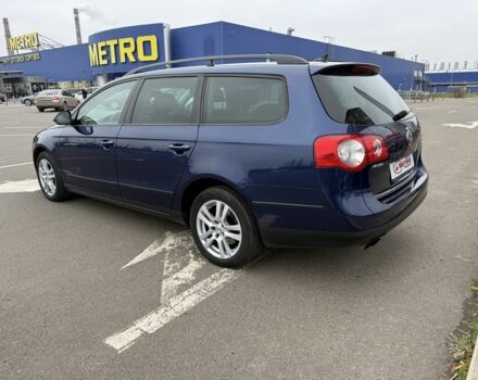 Синий Фольксваген Пассат Вариант, объемом двигателя 1.8 л и пробегом 293 тыс. км за 6700 $, фото 2 на Automoto.ua