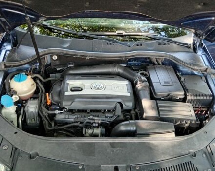 Синий Фольксваген Пассат Вариант, объемом двигателя 1.8 л и пробегом 236 тыс. км за 6600 $, фото 4 на Automoto.ua