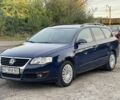 Фольксваген Пассат Вариант 2008 в Мукачеве на Automoto.ua Синий Фольксваген Пассат Вариант, объемом двигателя 2 л и пробегом 200 тыс. км за 5450 $, фото 1 на Automoto.ua