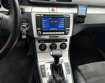 Синий Фольксваген Пассат Вариант, объемом двигателя 2 л и пробегом 204 тыс. км за 7600 $, фото 7 на Automoto.ua