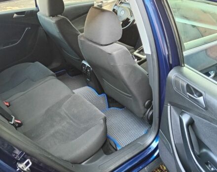 Синий Фольксваген Пассат Вариант, объемом двигателя 1.8 л и пробегом 236 тыс. км за 6600 $, фото 15 на Automoto.ua