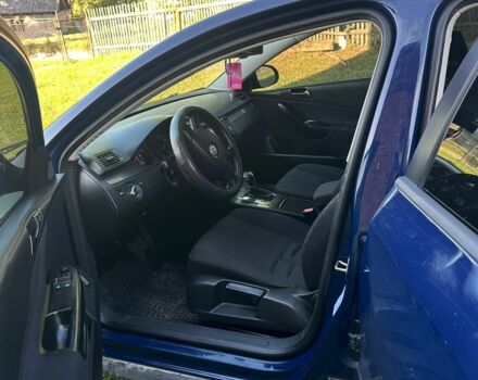 Синій Фольксваген Пассат Варіант, об'ємом двигуна 2 л та пробігом 301 тис. км за 6200 $, фото 8 на Automoto.ua