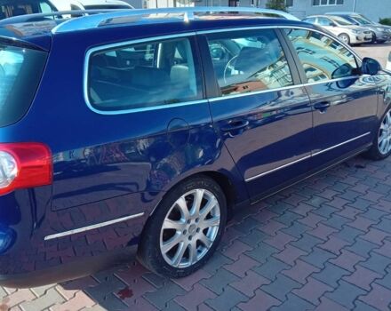 Синій Фольксваген Пассат Варіант, об'ємом двигуна 2 л та пробігом 314 тис. км за 7300 $, фото 3 на Automoto.ua