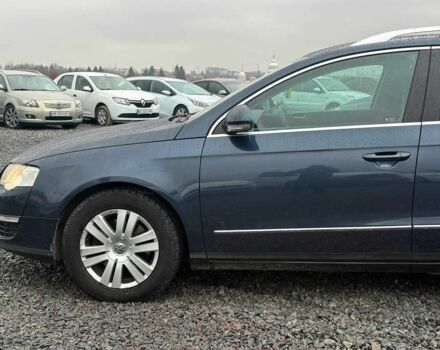 Синій Фольксваген Пассат Варіант, об'ємом двигуна 1.8 л та пробігом 237 тис. км за 6590 $, фото 6 на Automoto.ua
