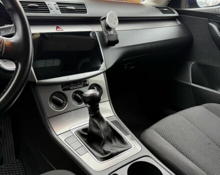 Синий Фольксваген Пассат Вариант, объемом двигателя 1.8 л и пробегом 293 тыс. км за 6700 $, фото 7 на Automoto.ua