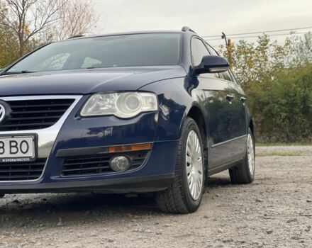 Фольксваген Пассат Вариант 2008 в Мукачеве на Automoto.ua Синий Фольксваген Пассат Вариант, объемом двигателя 2 л и пробегом 200 тыс. км за 5450 $, фото 10 на Automoto.ua