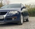 Фольксваген Пассат Вариант 2008 в Мукачеве на Automoto.ua Синий Фольксваген Пассат Вариант, объемом двигателя 2 л и пробегом 200 тыс. км за 5450 $, фото 10 на Automoto.ua