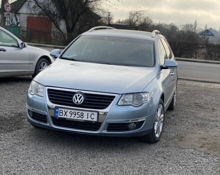 Синий Фольксваген Пассат Вариант, объемом двигателя 1.4 л и пробегом 261 тыс. км за 7700 $, фото 9 на Automoto.ua