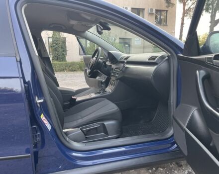 Фольксваген Пассат Вариант 2008 в Мукачеве на Automoto.ua Синий Фольксваген Пассат Вариант, объемом двигателя 2 л и пробегом 200 тыс. км за 5450 $, фото 19 на Automoto.ua