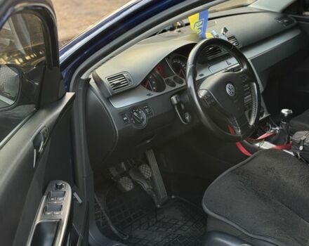 Синій Фольксваген Пассат Варіант, об'ємом двигуна 1.8 л та пробігом 220 тис. км за 7100 $, фото 1 на Automoto.ua