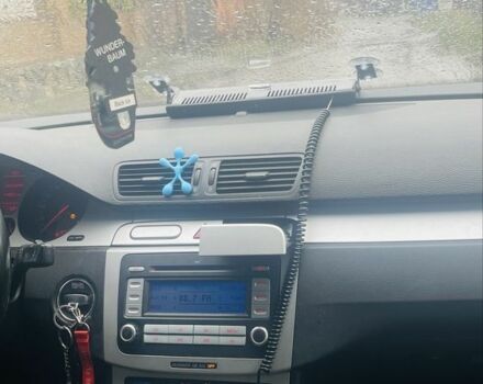 Синий Фольксваген Пассат Вариант, объемом двигателя 2 л и пробегом 530 тыс. км за 3500 $, фото 5 на Automoto.ua