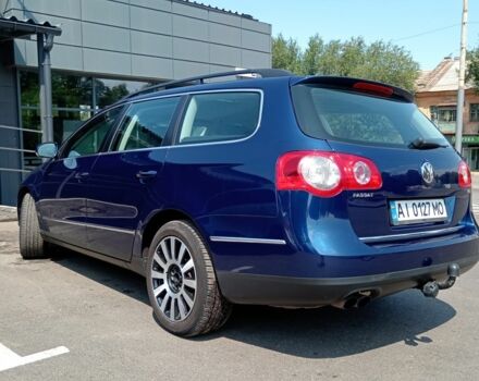 Синий Фольксваген Пассат Вариант, объемом двигателя 1.8 л и пробегом 236 тыс. км за 6600 $, фото 21 на Automoto.ua