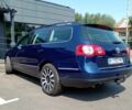 Синий Фольксваген Пассат Вариант, объемом двигателя 1.8 л и пробегом 236 тыс. км за 6600 $, фото 21 на Automoto.ua