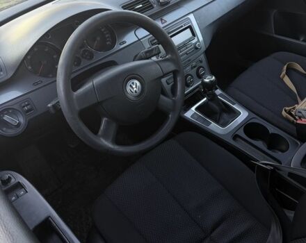 Синій Фольксваген Пассат Варіант, об'ємом двигуна 1.9 л та пробігом 369 тис. км за 3900 $, фото 2 на Automoto.ua