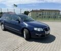 Синий Фольксваген Пассат Вариант, объемом двигателя 2 л и пробегом 272 тыс. км за 5800 $, фото 1 на Automoto.ua