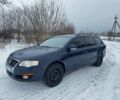 Синій Фольксваген Пассат Варіант, об'ємом двигуна 2 л та пробігом 263 тис. км за 4300 $, фото 4 на Automoto.ua
