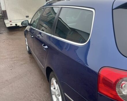 Синий Фольксваген Пассат Вариант, объемом двигателя 2 л и пробегом 260 тыс. км за 7300 $, фото 5 на Automoto.ua