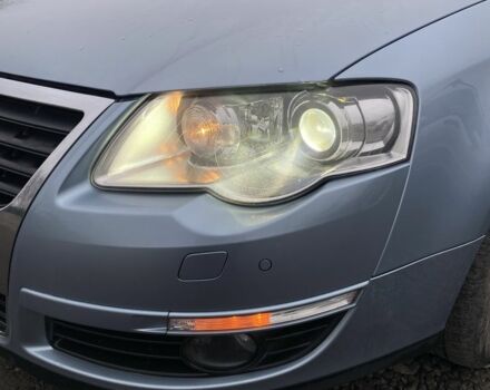 Синий Фольксваген Пассат Вариант, объемом двигателя 1.4 л и пробегом 261 тыс. км за 7700 $, фото 2 на Automoto.ua