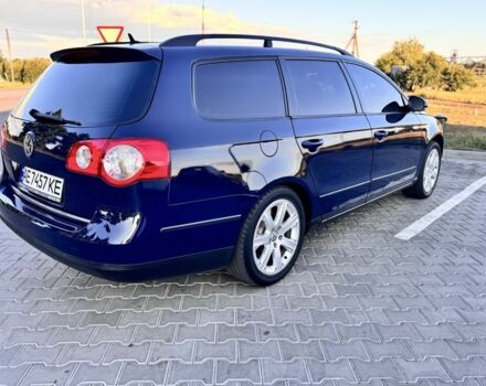 Синій Фольксваген Пассат Варіант, об'ємом двигуна 2 л та пробігом 400 тис. км за 5000 $, фото 2 на Automoto.ua