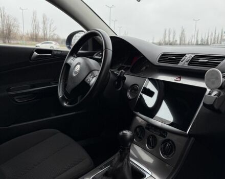 Синий Фольксваген Пассат Вариант, объемом двигателя 1.8 л и пробегом 293 тыс. км за 6700 $, фото 14 на Automoto.ua