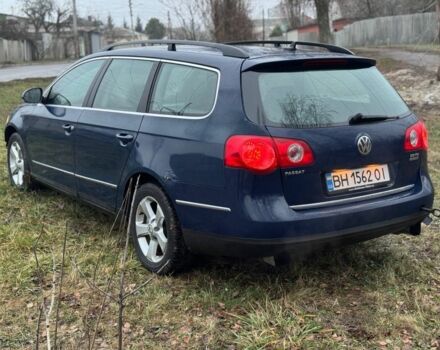 Синий Фольксваген Пассат Вариант, объемом двигателя 2 л и пробегом 277 тыс. км за 3333 $, фото 19 на Automoto.ua