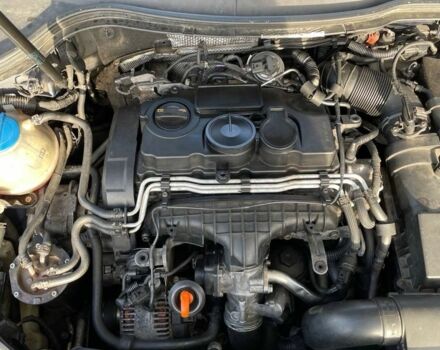 Синий Фольксваген Пассат Вариант, объемом двигателя 2 л и пробегом 383 тыс. км за 5207 $, фото 8 на Automoto.ua