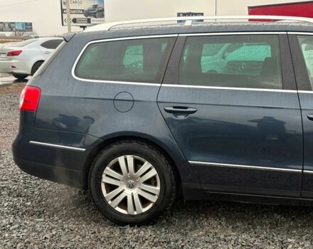 Синій Фольксваген Пассат Варіант, об'ємом двигуна 1.8 л та пробігом 237 тис. км за 6590 $, фото 3 на Automoto.ua