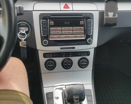 Синій Фольксваген Пассат Варіант, об'ємом двигуна 2 л та пробігом 217 тис. км за 6200 $, фото 7 на Automoto.ua