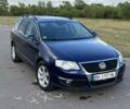 Синий Фольксваген Пассат Вариант, объемом двигателя 2 л и пробегом 308 тыс. км за 5450 $, фото 7 на Automoto.ua