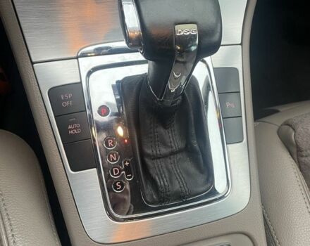 Синий Фольксваген Пассат Вариант, объемом двигателя 2 л и пробегом 260 тыс. км за 7300 $, фото 10 на Automoto.ua