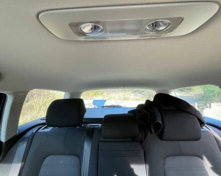 Синий Фольксваген Пассат Вариант, объемом двигателя 2 л и пробегом 383 тыс. км за 5207 $, фото 7 на Automoto.ua