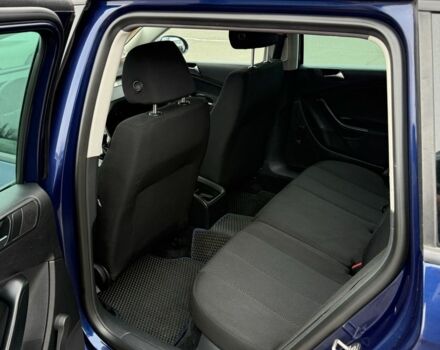 Синий Фольксваген Пассат Вариант, объемом двигателя 1.8 л и пробегом 293 тыс. км за 6700 $, фото 10 на Automoto.ua