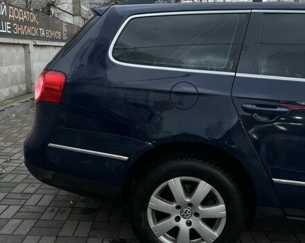 Синій Фольксваген Пассат Варіант, об'ємом двигуна 0 л та пробігом 420 тис. км за 3000 $, фото 5 на Automoto.ua