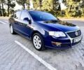 Синий Фольксваген Пассат Вариант, объемом двигателя 2 л и пробегом 400 тыс. км за 6000 $, фото 4 на Automoto.ua