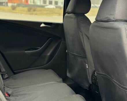 Синий Фольксваген Пассат Вариант, объемом двигателя 2 л и пробегом 217 тыс. км за 6550 $, фото 14 на Automoto.ua