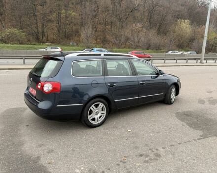 Синий Фольксваген Пассат Вариант, объемом двигателя 2 л и пробегом 204 тыс. км за 7600 $, фото 3 на Automoto.ua