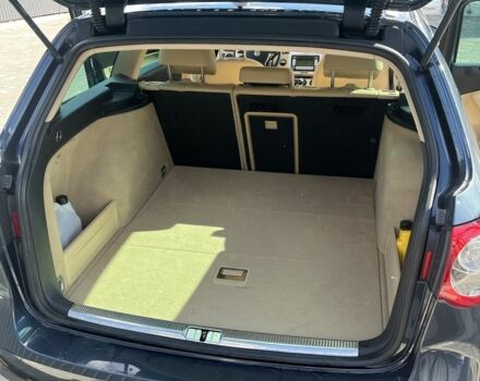 Синий Фольксваген Пассат Вариант, объемом двигателя 1.8 л и пробегом 247 тыс. км за 7700 $, фото 12 на Automoto.ua